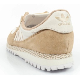 Frauen Sportschuhe Adidas City Marathon GX9011 weiß 4