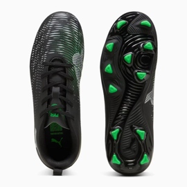Puma Future 8 Spielen FG/AG 108144-02 Fußballschuhe schwarz 2
