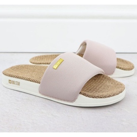 Damenschuhe Big Star RR274A105 rosa 2