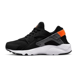 Nike Huarache Run JR DX9267-001 Schuhe schwarz 1