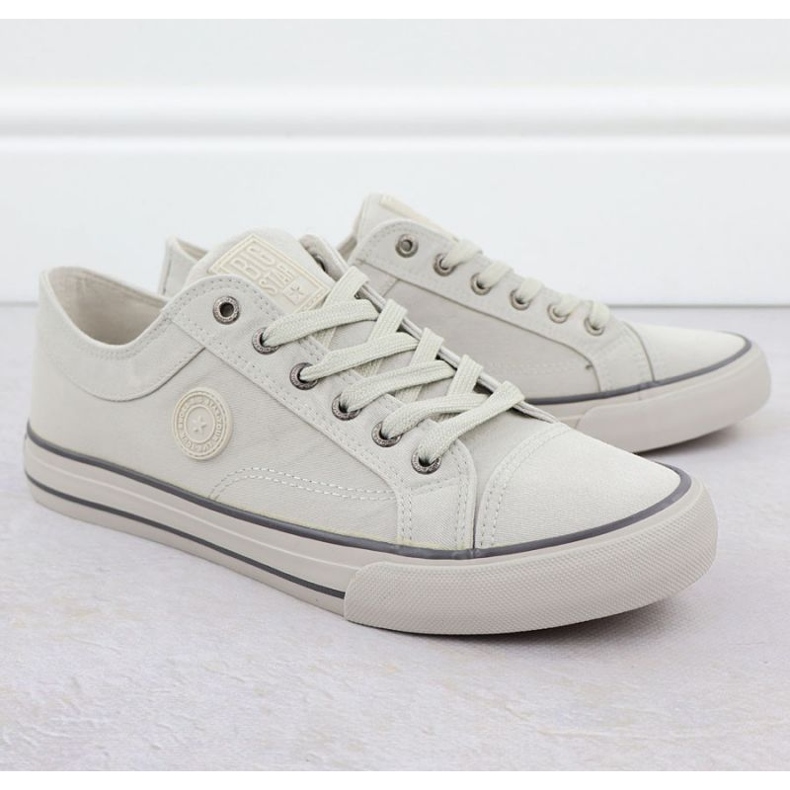 Big Star RR174341 Sneaker grau 1