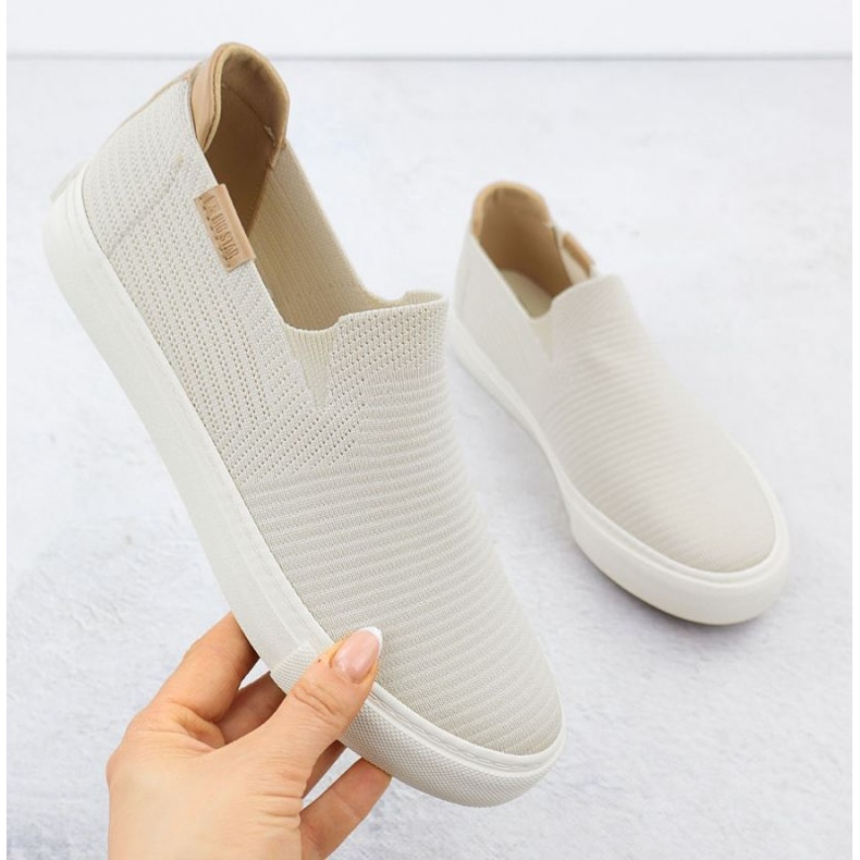 Big Star RR274721 Sneaker beige 1