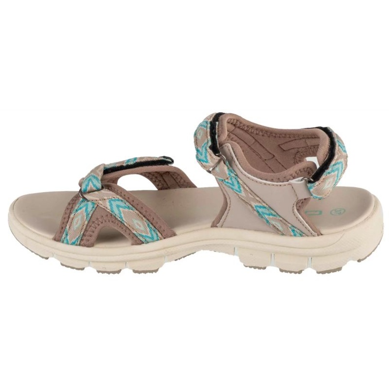 Sandalen CMP Almaak Wandersandale 38q9946-13pt braun 1