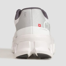 On Running Ausführen von Cloudmonster 6198285 Laufschuhe weiß 1