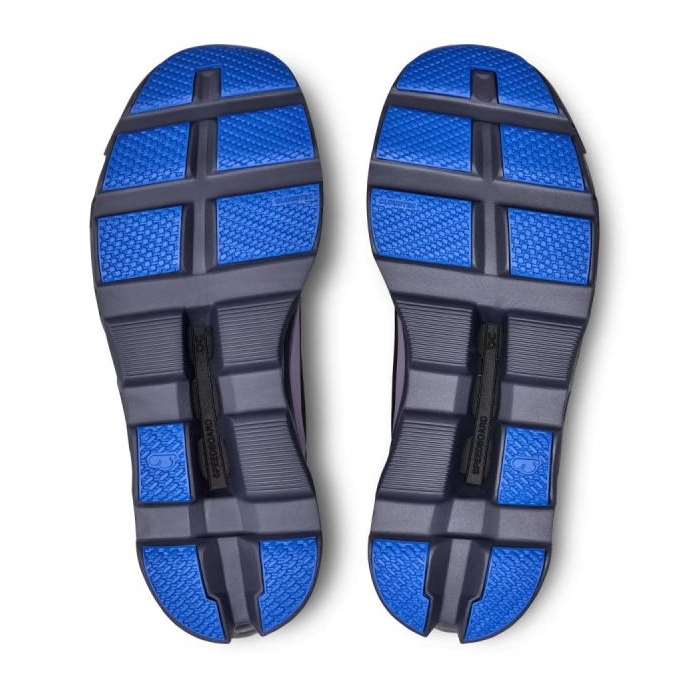 On Running Auf dem Laufenden Cloudmonster 6198085 Laufschuhe schwarz 4