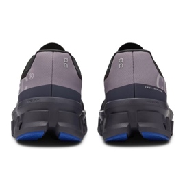 On Running Auf dem Laufenden Cloudmonster 6198085 Laufschuhe schwarz 5