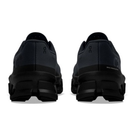 On Running Auf dem Laufenden Cloudmonster 6199025 Schuhe schwarz 4