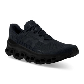 On Running Auf dem Laufenden Cloudmonster 6199025 Schuhe schwarz 5