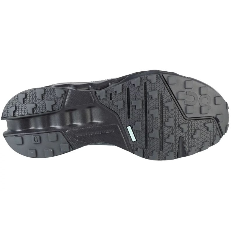 On Running Auf dem Laufende Cloudsurfer Trail 3me10110264 DK.Grey grau 3