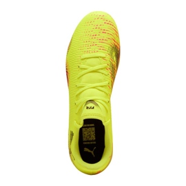 Puma Future 8 Spiel FG/AG 108141 03 Fußballschuhe gelb 3
