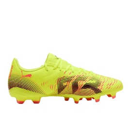 Puma Future 8 Spiel FG/AG 108141 03 Fußballschuhe gelb 4
