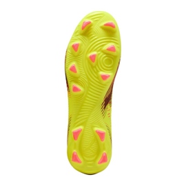 Puma Future 8 Spiel FG/AG 108141 03 Fußballschuhe gelb 5