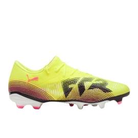 Puma Future 8 Match Low FG/AG 108372 03 Fußballschuhe gelb 3
