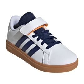 Adidas Grand Court 2.0 JR JI0973 Schuhe weiß 1