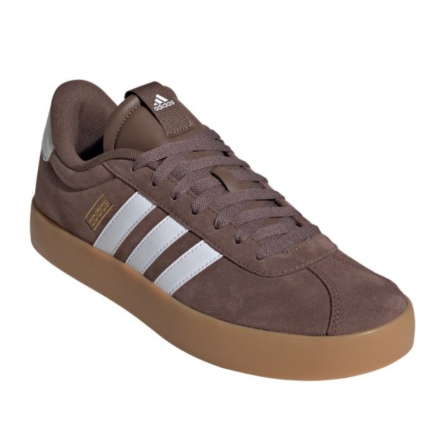 Adidas VL Court 3.0 JP7536 Schuhe braun 1