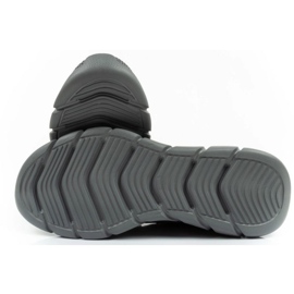 Skechers Bobs B Flex Chill Edge 118106/dkgy Schuhe grau 8