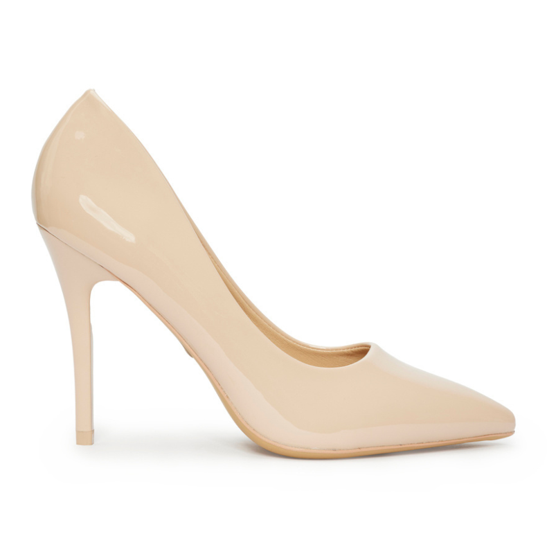 Seastar Klassische beige Damenpumps 2