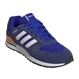 Adidas run 80s JP5462 Schuhe blau 1