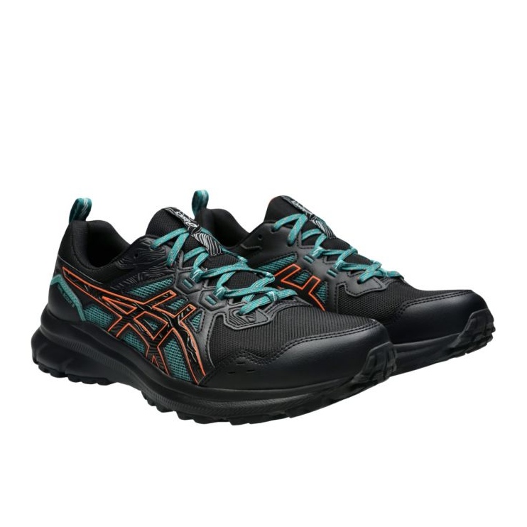 ASICS Trail Scout 3 1011b700 005 Laufschuhe schwarz 1