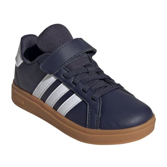 Adidas Grand Court 2.0 JR JI0974 Schuhe 1