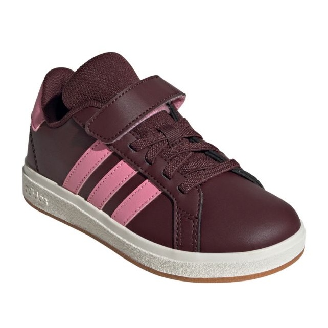 Adidas Grand Court 2.0 JR5107 Schuhe rot 1