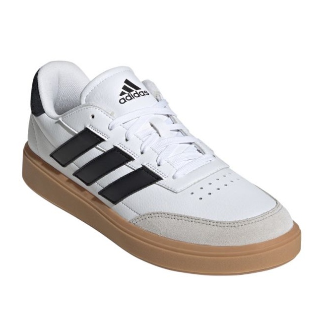 Adidas Courtblock JS4116 Schuhe weiß 1