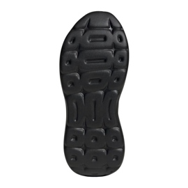 Adidas Tensaur Run 3.0 JP9644 Schwarze Laufschuhe 1