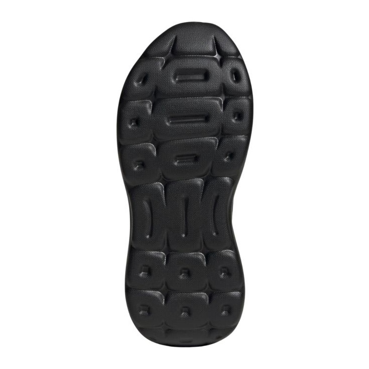 Adidas Tensaur Run 3.0 JP9644 Schwarze Laufschuhe 1