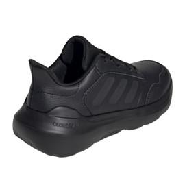 Adidas Tensaur Run 3.0 JP9644 Schwarze Laufschuhe 4
