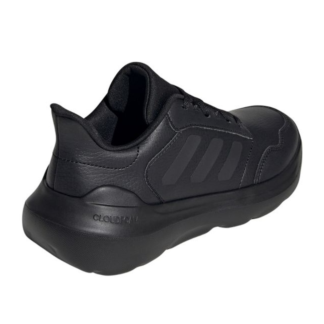 Adidas Tensaur Run 3.0 JP9644 Schwarze Laufschuhe 4