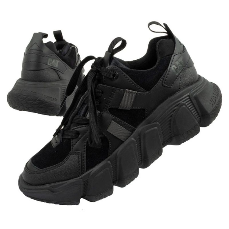 Caterpillar Imposter P111206 Schuhe schwarz 1