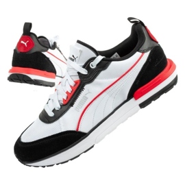 Puma R22 383462 28 Schuhe weiß 1