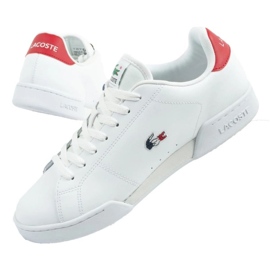 Lacoste Carnaby Cup 125 4 SMA 749SMA0112407 Schuhe weiß 1