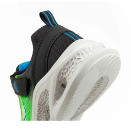 SKECHERS S LICHTER-METEROR 401495L/BBLM SHOUS grün 6