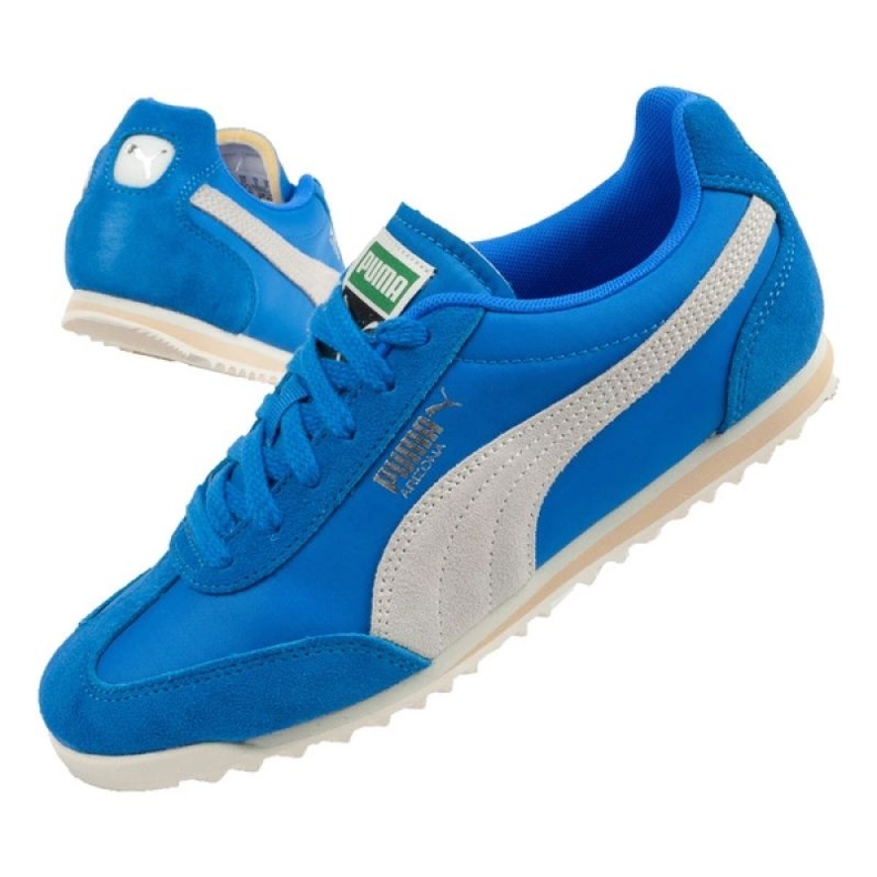Puma Arizona Nylon 398682 01 Schuhe blau 1