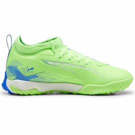 Rasenpuma Ultra 5 Match TT+ Mid 108097-03 Grün 1