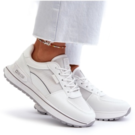 Big Star Damen Sneakers NN274A089 Weiß 5