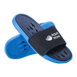Aquawave Peles 92800304452 Marineblau Pantoffeln 1
