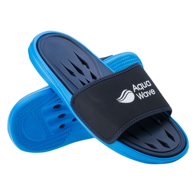 Aquawave Peles 92800304452 Marineblau Pantoffeln 2