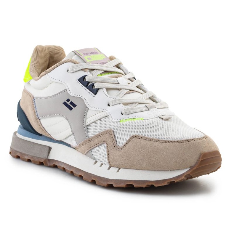 D.Franklin Schuhe VIBLA ZIG Patch DFSH378008-BEIG beige 1