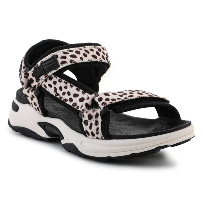 Sandalen D.Franklin Sneakers Sandalenstreifen DFSH406002-DOTT beige 1