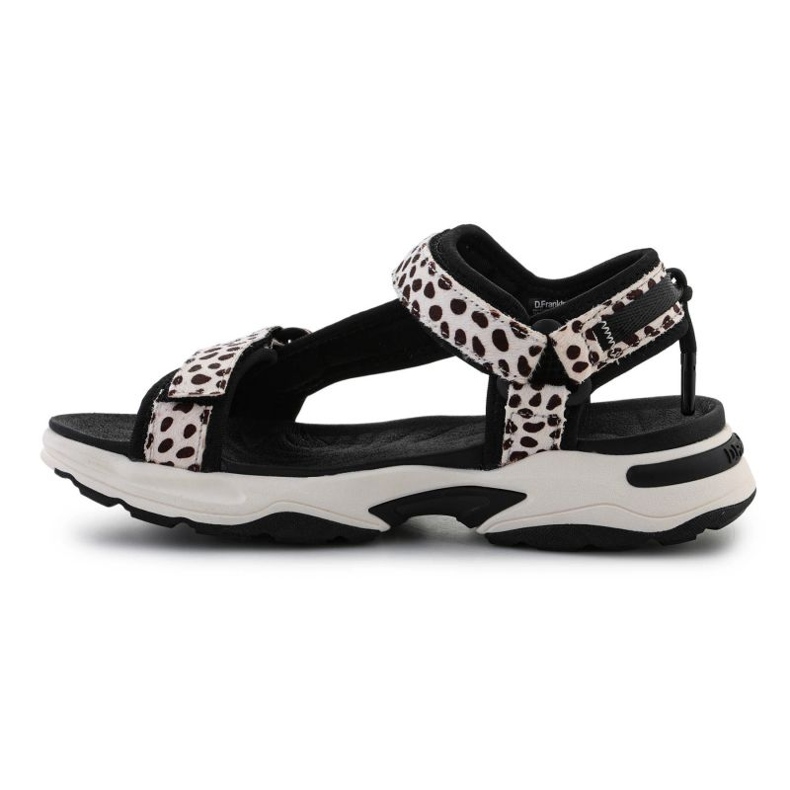 Sandalen D.Franklin Sneakers Sandalenstreifen DFSH406002-DOTT beige 2