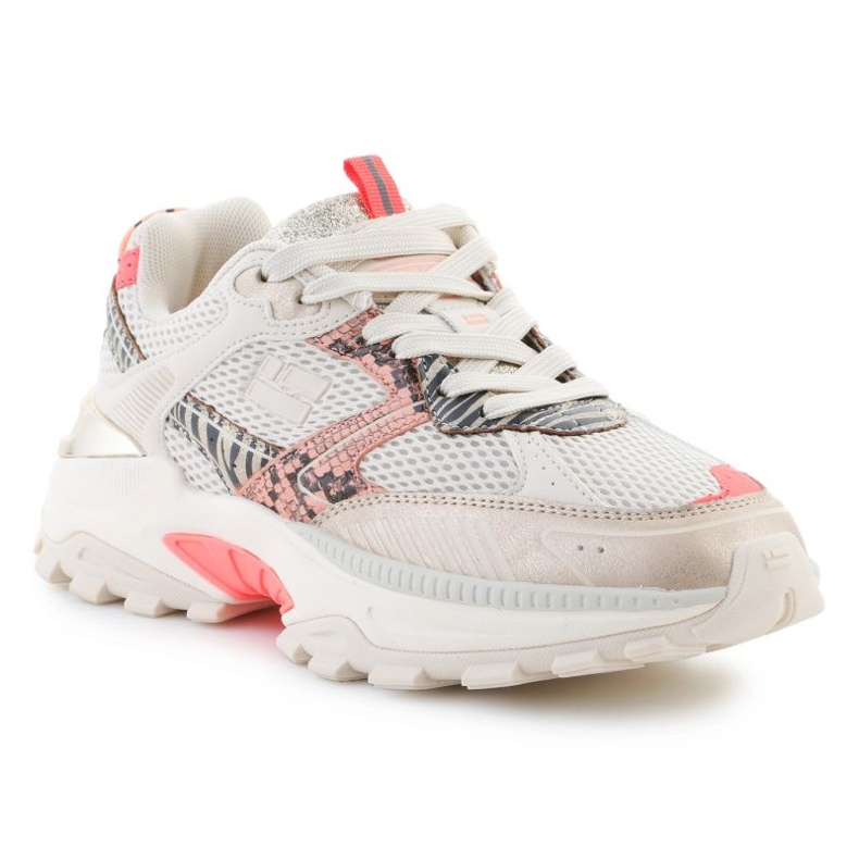 D.Franklin 347 Track Flame DFSH347006-Bege Schuhe beige 1