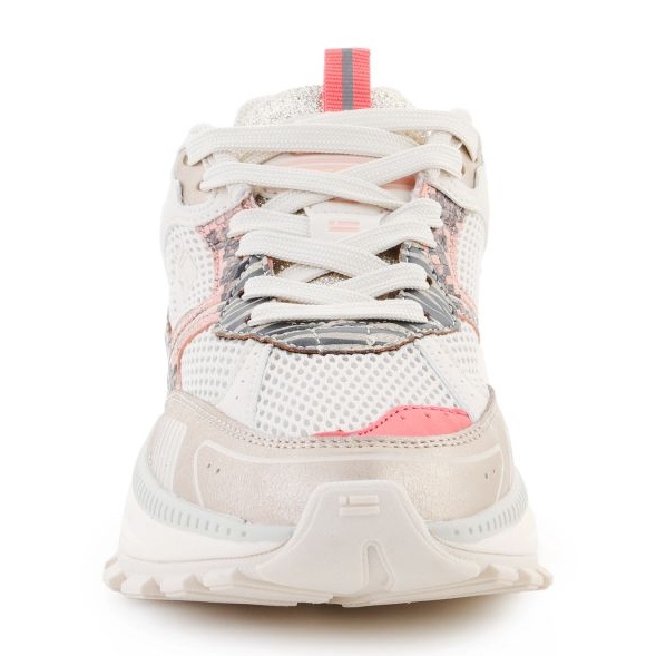 D.Franklin 347 Track Flame DFSH347006-Bege Schuhe beige 2