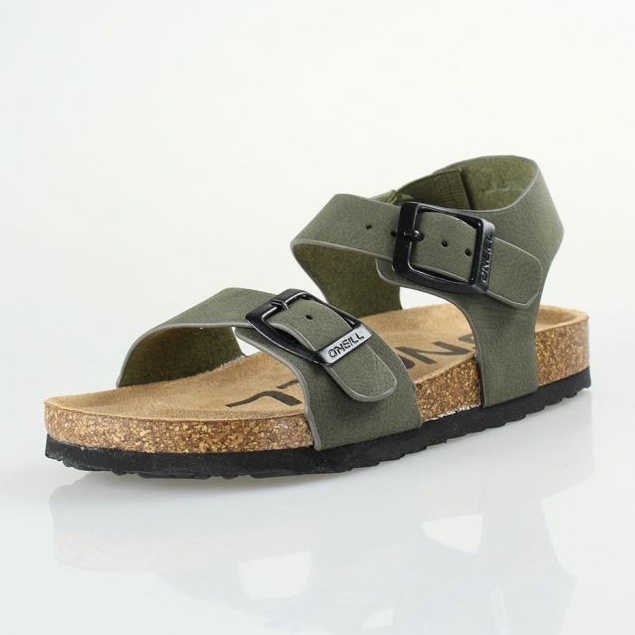 ONeill Sandalen O'Neill Polly Low 90241075.52a grün 1