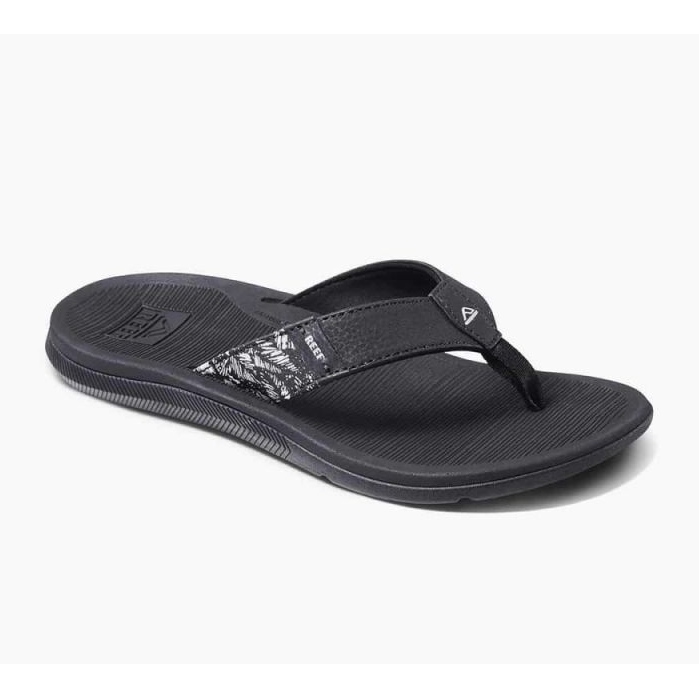 Flip -flops Reef Santa Ana CJ3624 schwarz 1