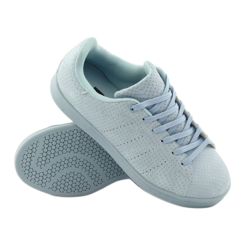 DK Blaue Sporthose 15598 3