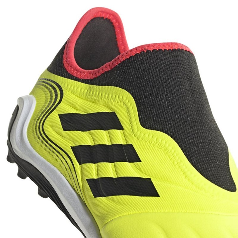 Adidas Copa Sense.3 Ll Tf GZ1372 Schuhe gelb 4