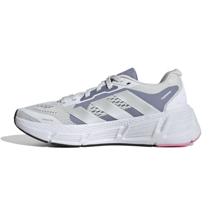 Frauen Sportschuhe Adidas Questar 2 IE8117 weiß 1