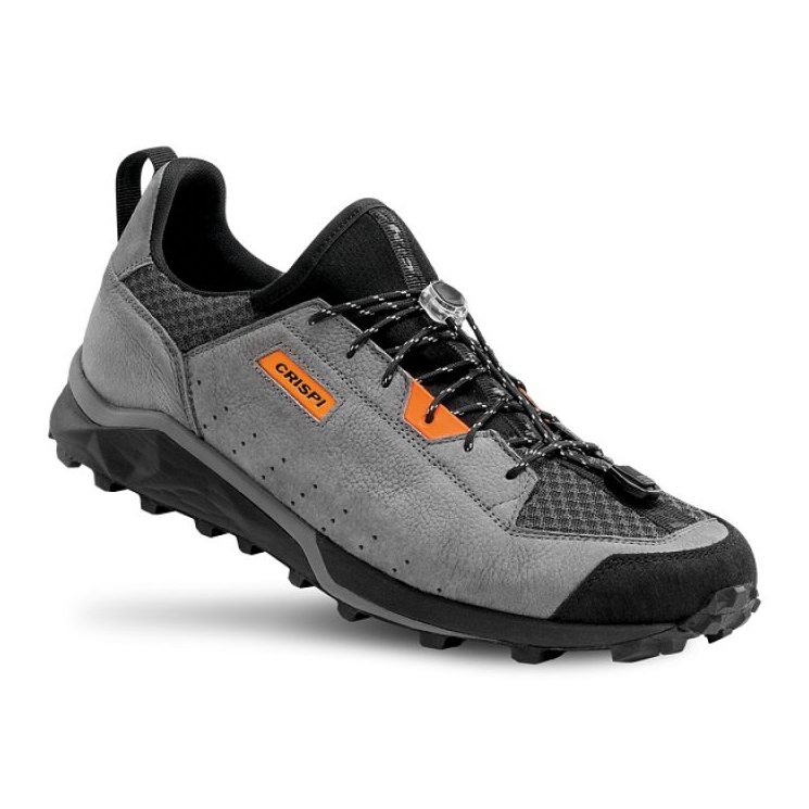 Crispi Attiva LS19106000 Wanderschuhe grau 1